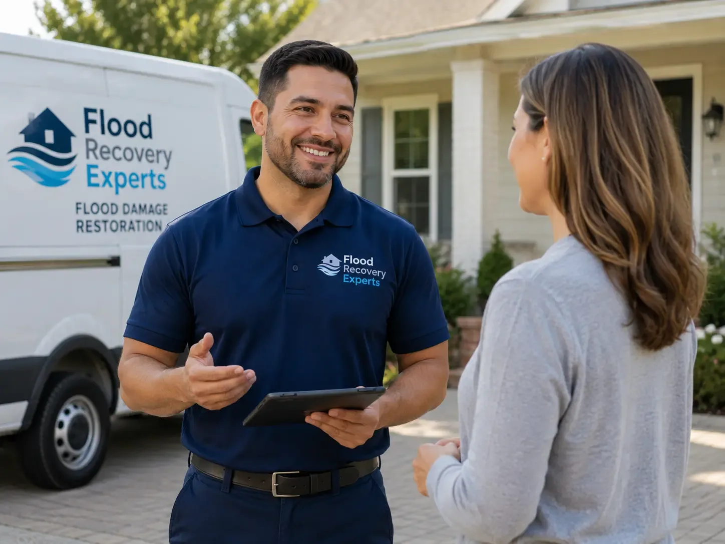 Flood Damage Cleanup Alexandria, VA FAQs